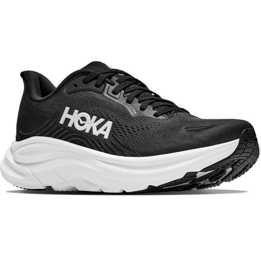 Hoka zapatilla running mujer CLIFTON 11 lateral interior