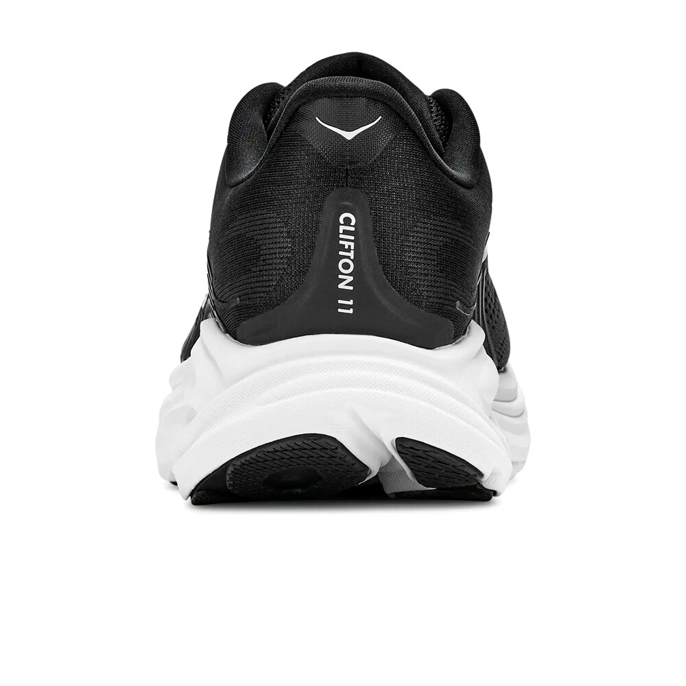 Hoka zapatilla running mujer CLIFTON 11 vista trasera