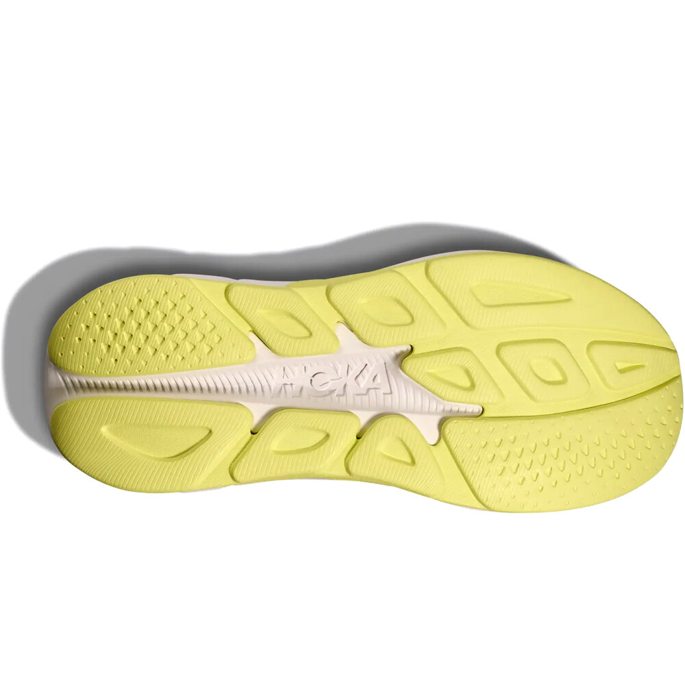 Hoka zapatilla running mujer RINCON 4 vista superior