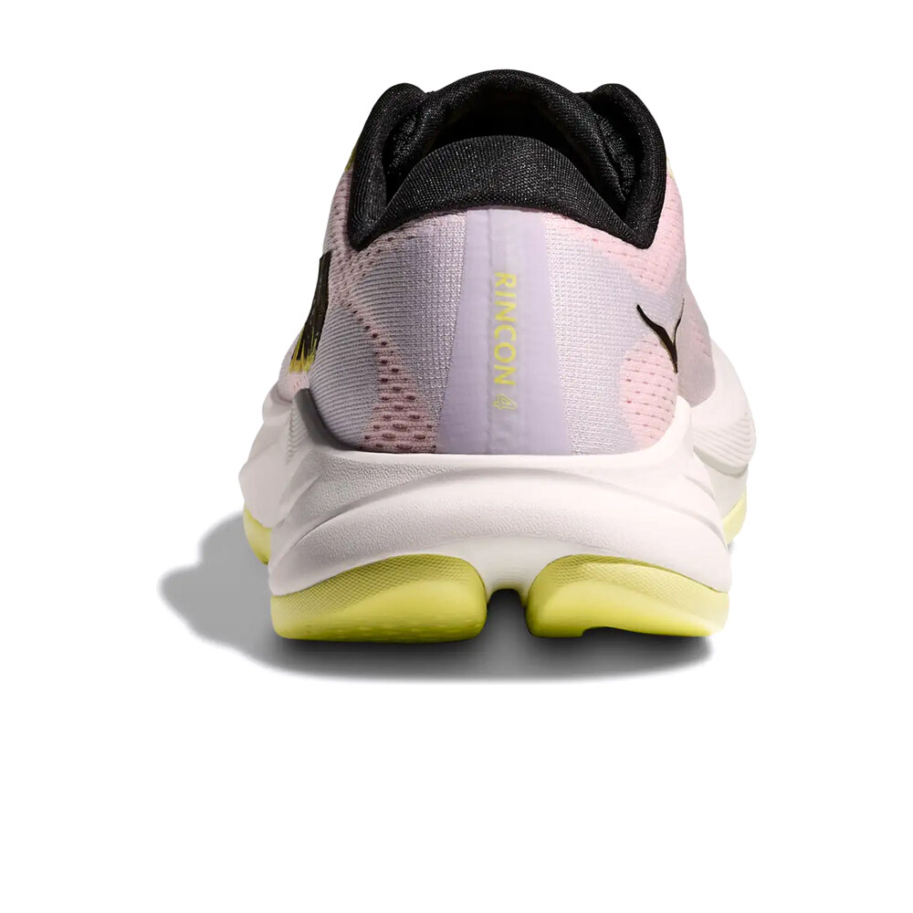 Hoka zapatilla running mujer RINCON 4 vista trasera