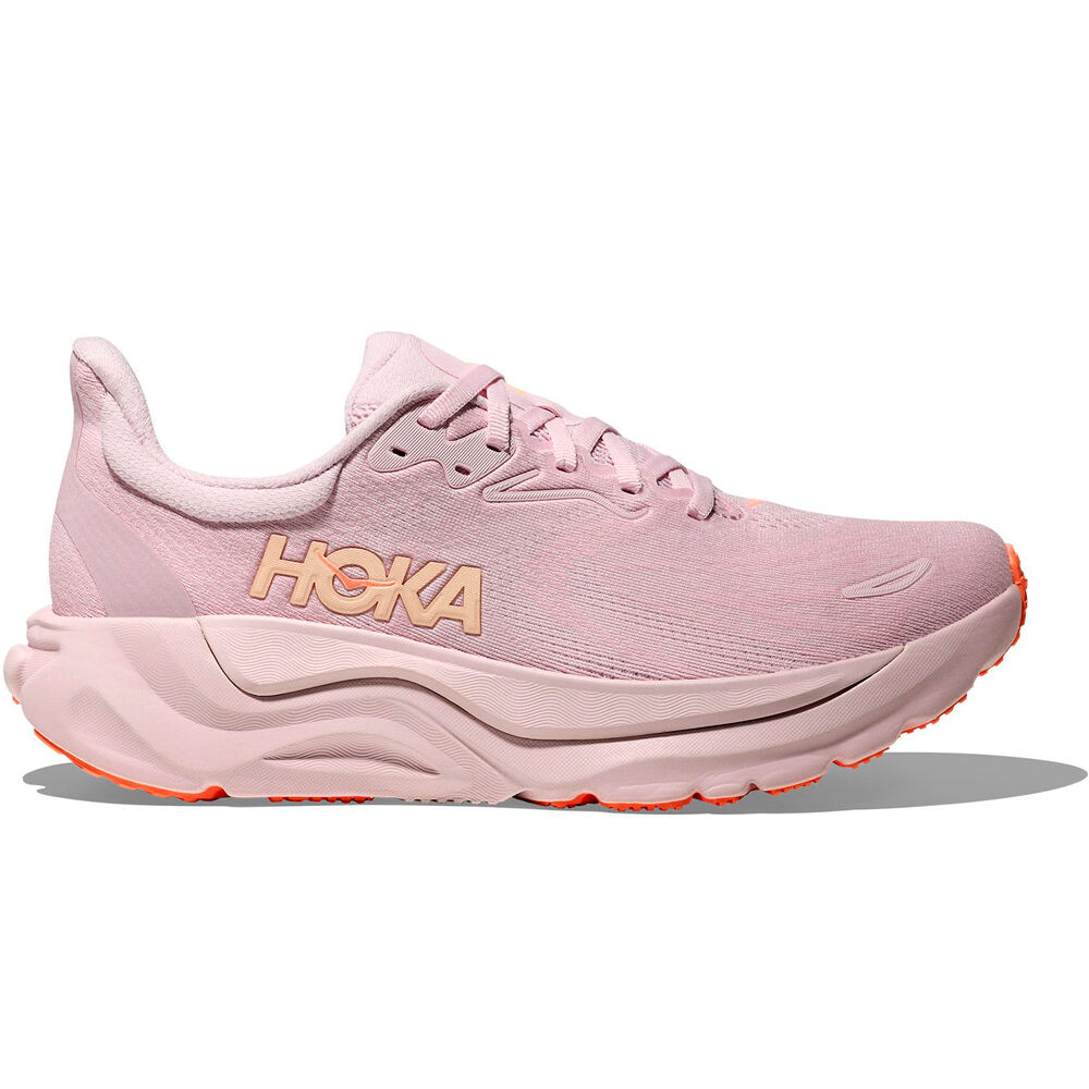 Hoka zapatilla running mujer W ARAHI 8 lateral exterior