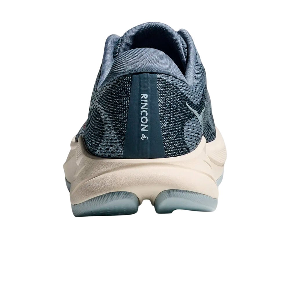 Hoka zapatilla running mujer W RINCON 4 vista trasera