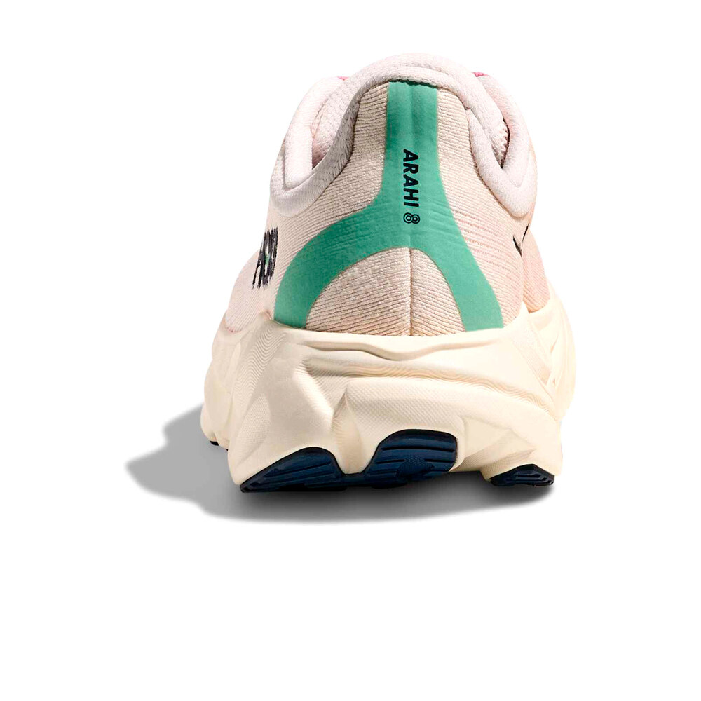 Hoka zapatilla running mujer ZAPATILLA W ARAHI 8 vista trasera