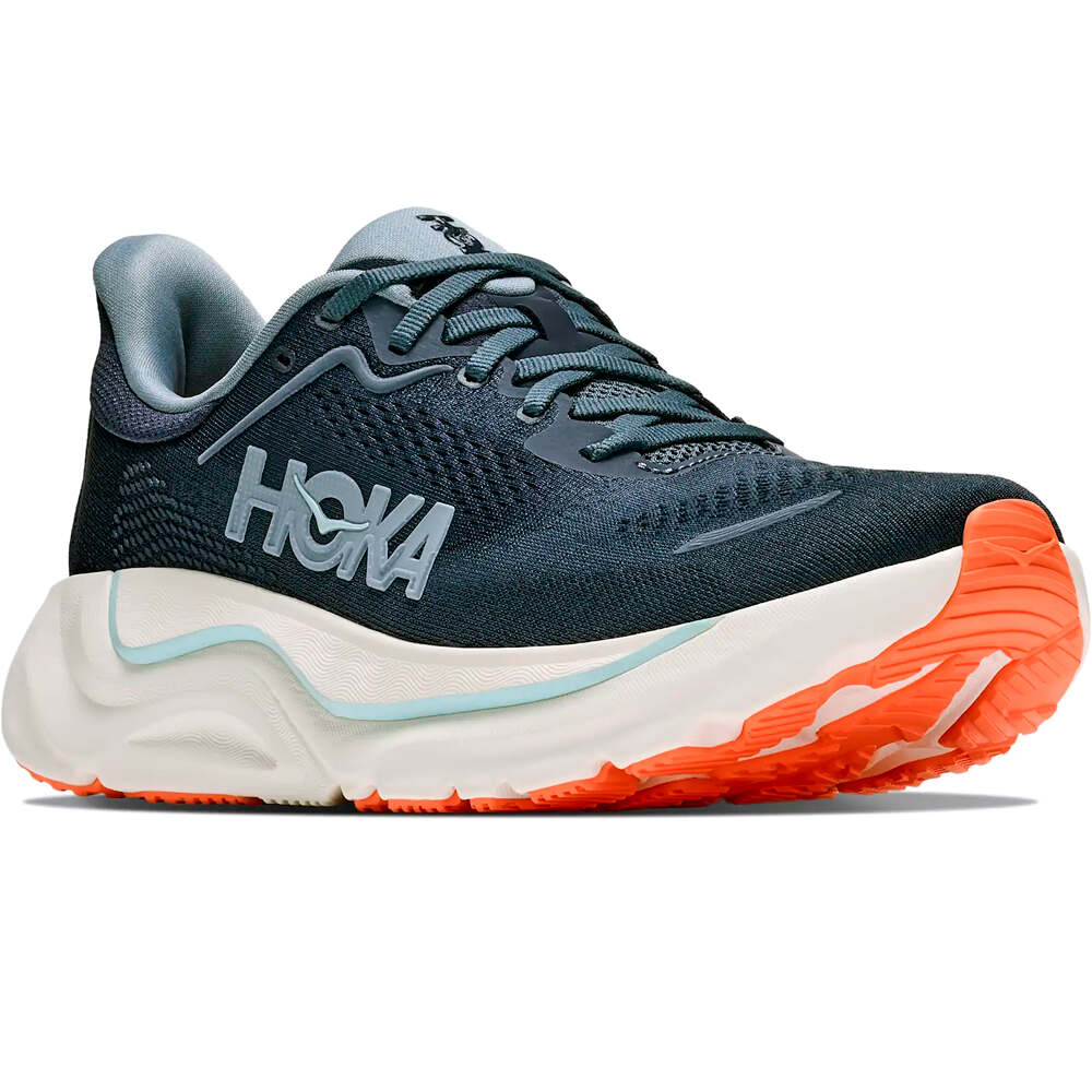 Hoka zapatilla running mujer ZAPATILLA W ARAHI 9 lateral interior