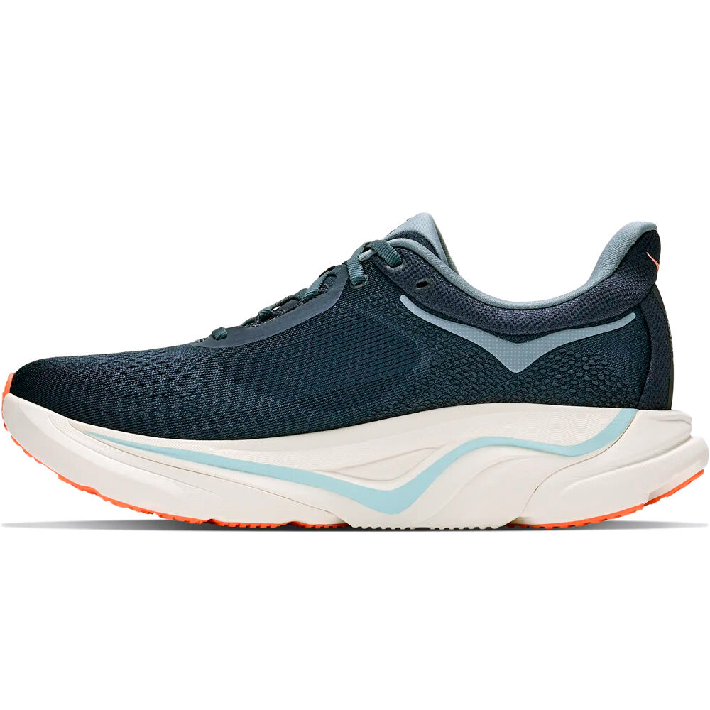 Hoka zapatilla running mujer ZAPATILLA W ARAHI 9 puntera