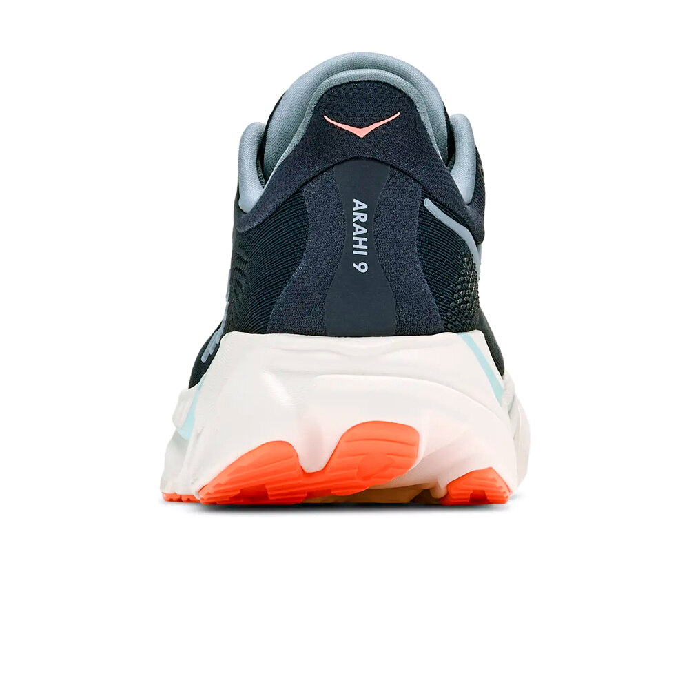 Hoka zapatilla running mujer ZAPATILLA W ARAHI 9 vista trasera