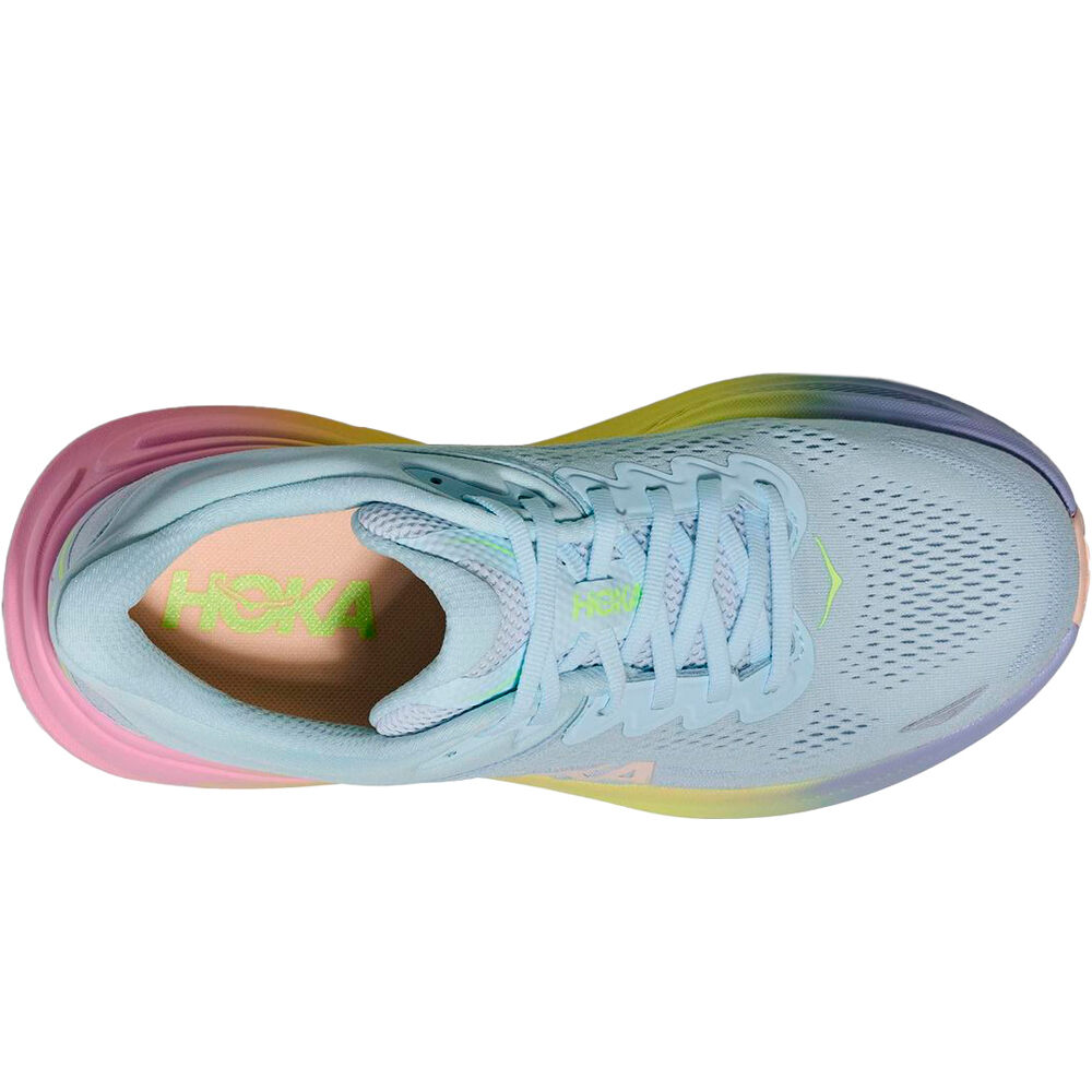 Hoka zapatilla running mujer ZAPATILLA W BONDI 9 05