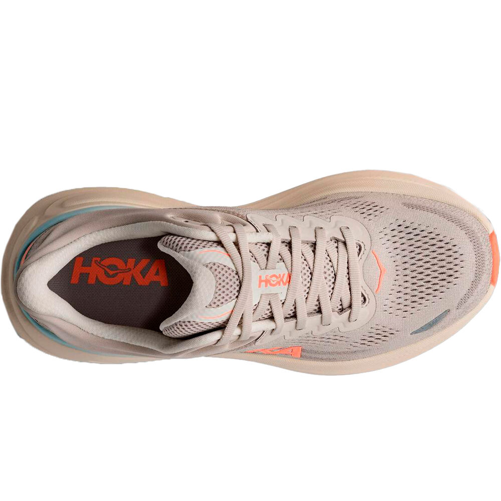 Hoka zapatilla running mujer ZAPATILLA W BONDI 9 05
