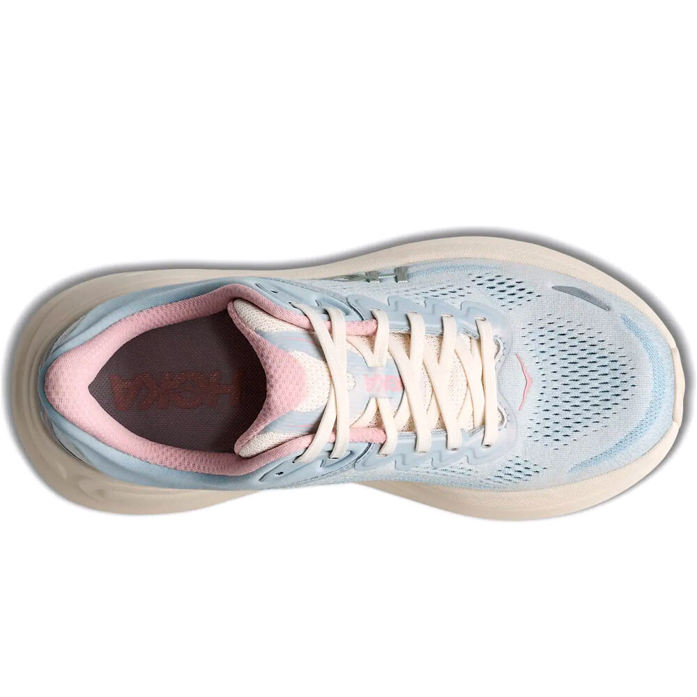 Hoka zapatilla running mujer ZAPATILLA W BONDI 9 GLM 05