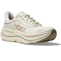 Hoka zapatilla running mujer ZAPATILLA W BONDI 9 lateral interior