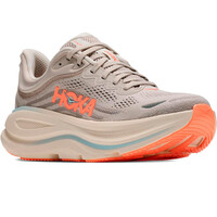 Hoka zapatilla running mujer ZAPATILLA W BONDI 9 lateral interior