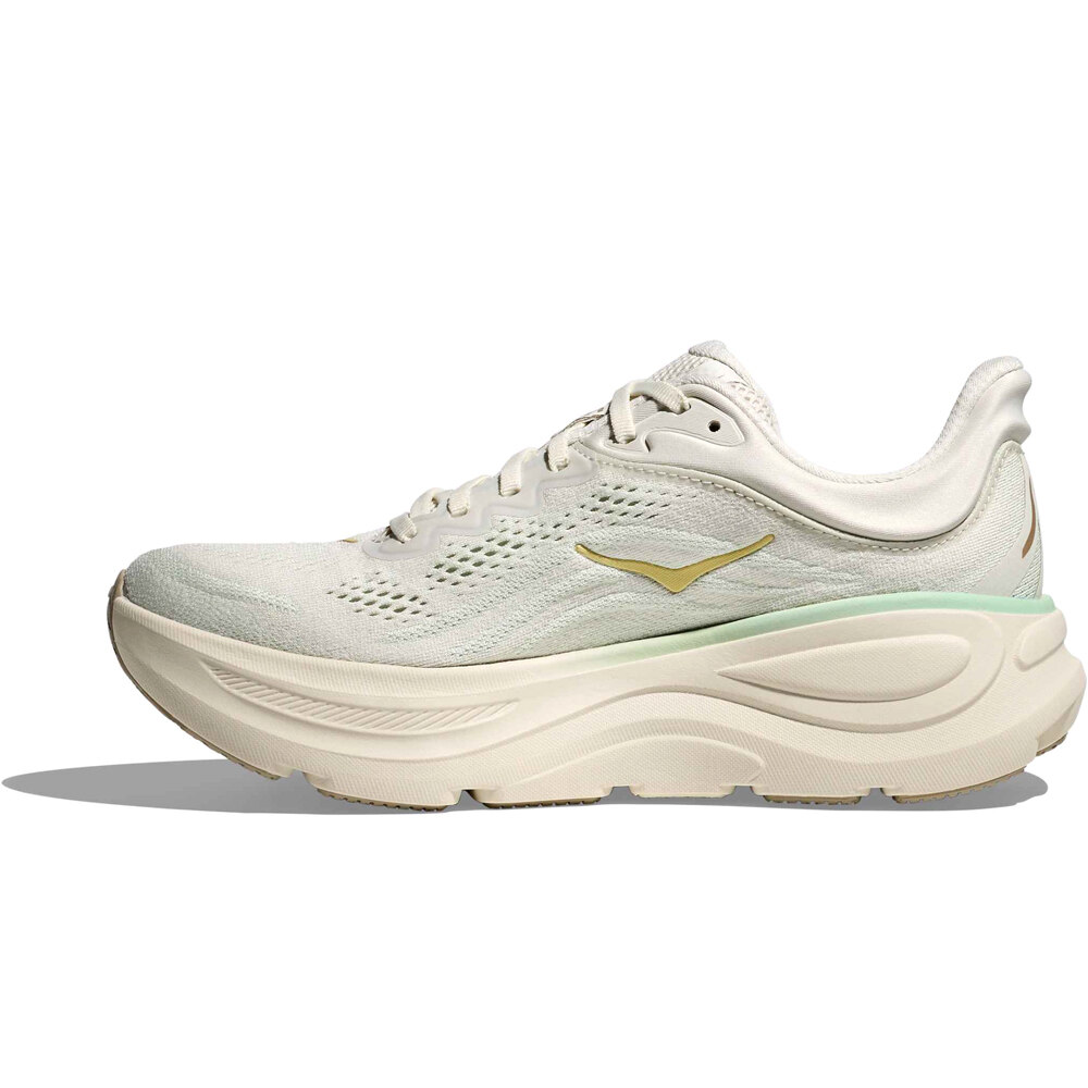 Hoka zapatilla running mujer ZAPATILLA W BONDI 9 puntera