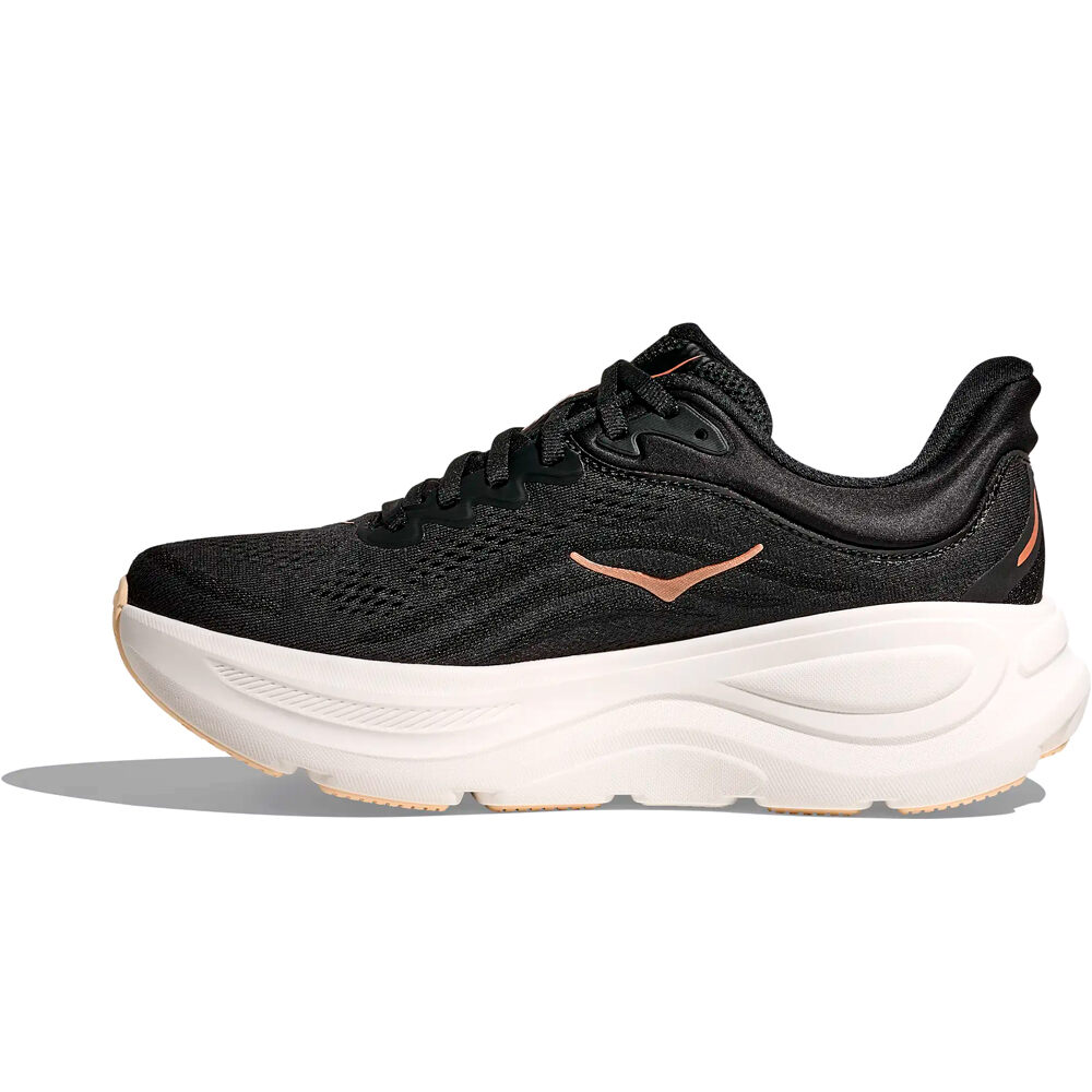 Hoka zapatilla running mujer ZAPATILLA W BONDI 9 puntera