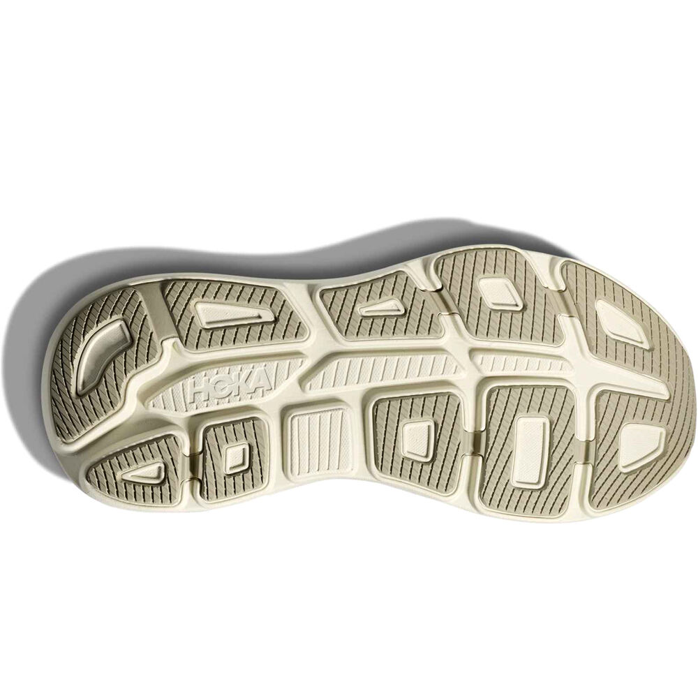 Hoka zapatilla running mujer ZAPATILLA W BONDI 9 vista superior