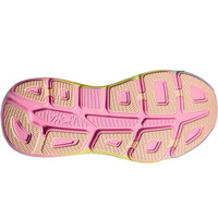 Hoka zapatilla running mujer ZAPATILLA W BONDI 9 vista superior