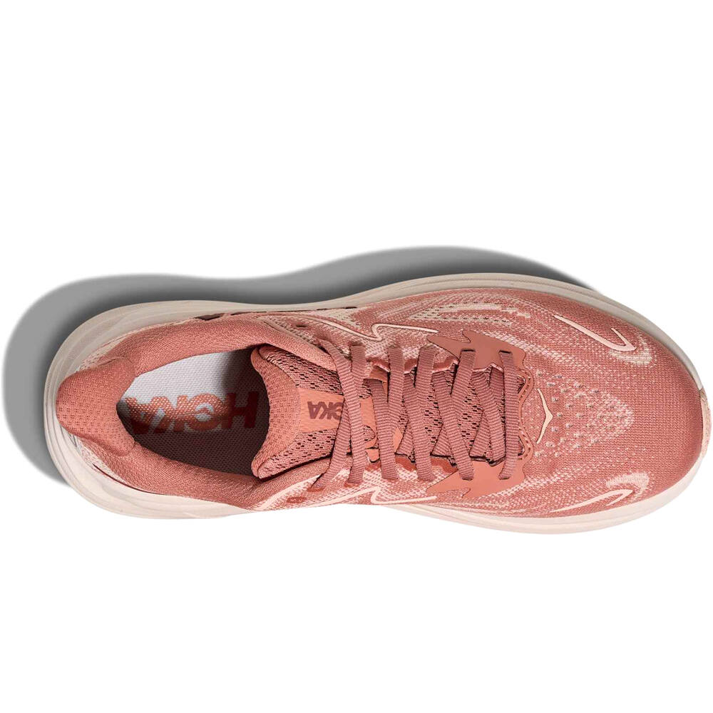 Hoka zapatilla running mujer ZAPATILLA W CLIFTON 10 05
