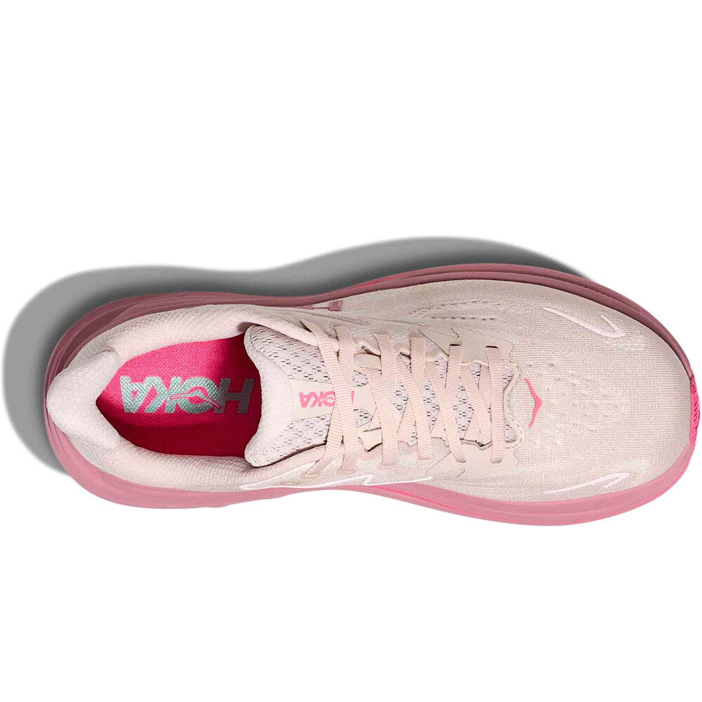 Hoka zapatilla running mujer ZAPATILLA W CLIFTON 10 05