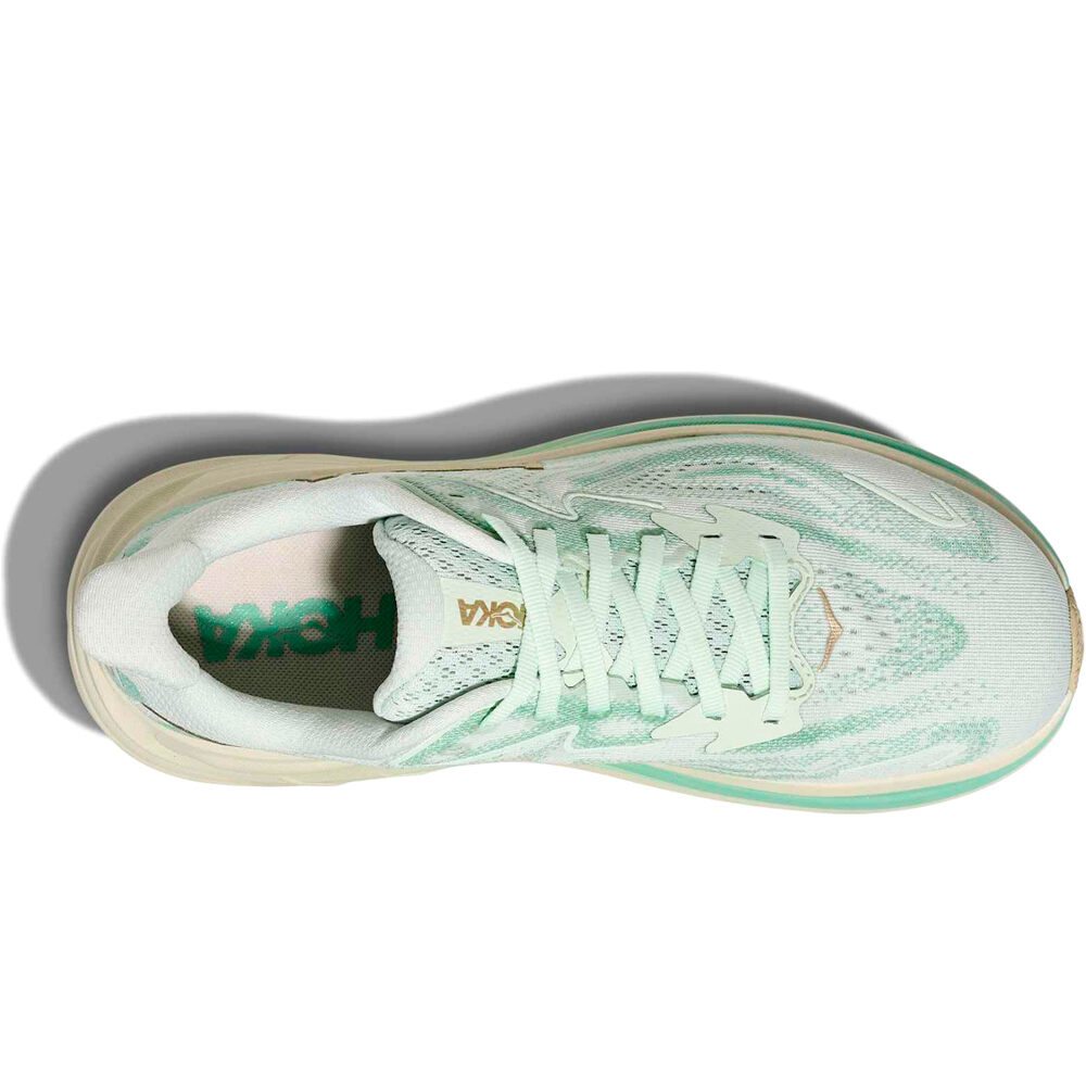 Hoka zapatilla running mujer ZAPATILLA W CLIFTON 10 05