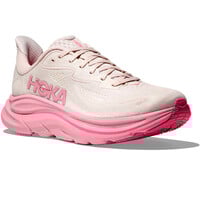 Hoka zapatilla running mujer ZAPATILLA W CLIFTON 10 lateral interior