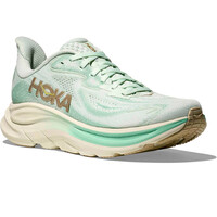 Hoka zapatilla running mujer ZAPATILLA W CLIFTON 10 lateral interior