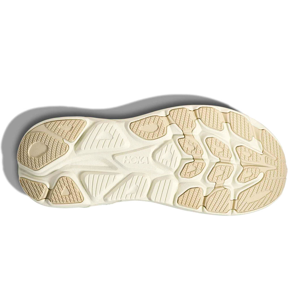 Hoka zapatilla running mujer ZAPATILLA W CLIFTON 10 vista superior