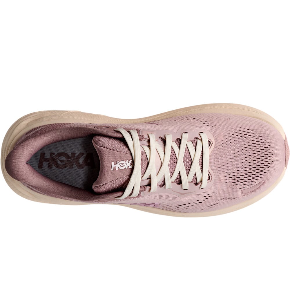 Hoka zapatilla running mujer ZAPATILLA W CLIFTON 11 GLM vista superior
