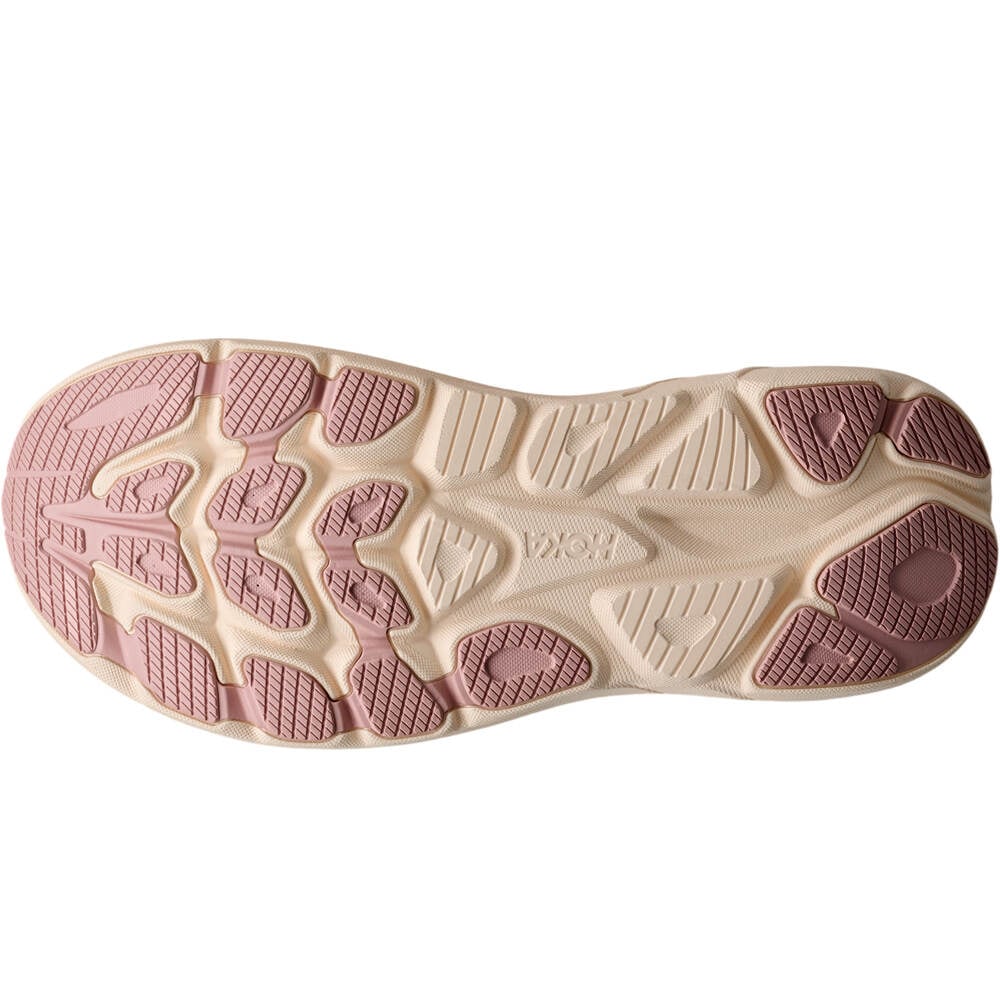 Hoka zapatilla running mujer ZAPATILLA W CLIFTON 11 GLM vista trasera