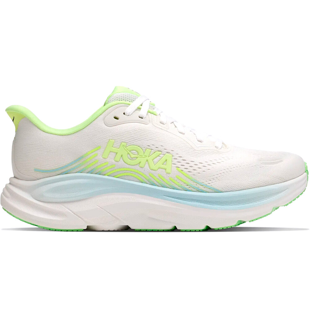Hoka zapatilla running mujer ZAPATILLA W CLIFTON 11 lateral exterior