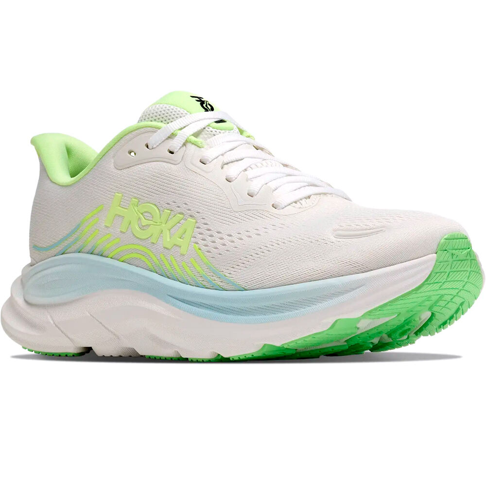 Hoka zapatilla running mujer ZAPATILLA W CLIFTON 11 lateral interior