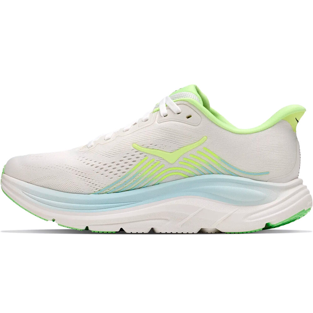 Hoka zapatilla running mujer ZAPATILLA W CLIFTON 11 puntera