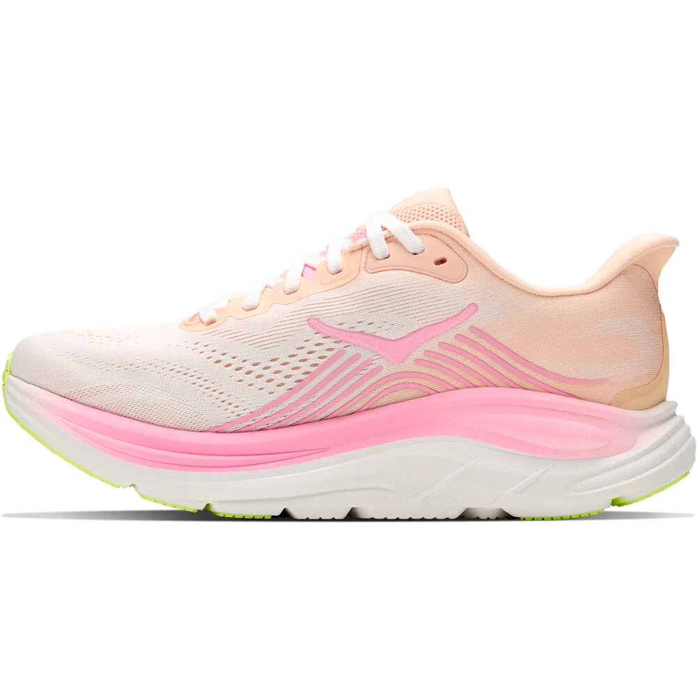 Hoka zapatilla running mujer ZAPATILLA W CLIFTON 11 puntera