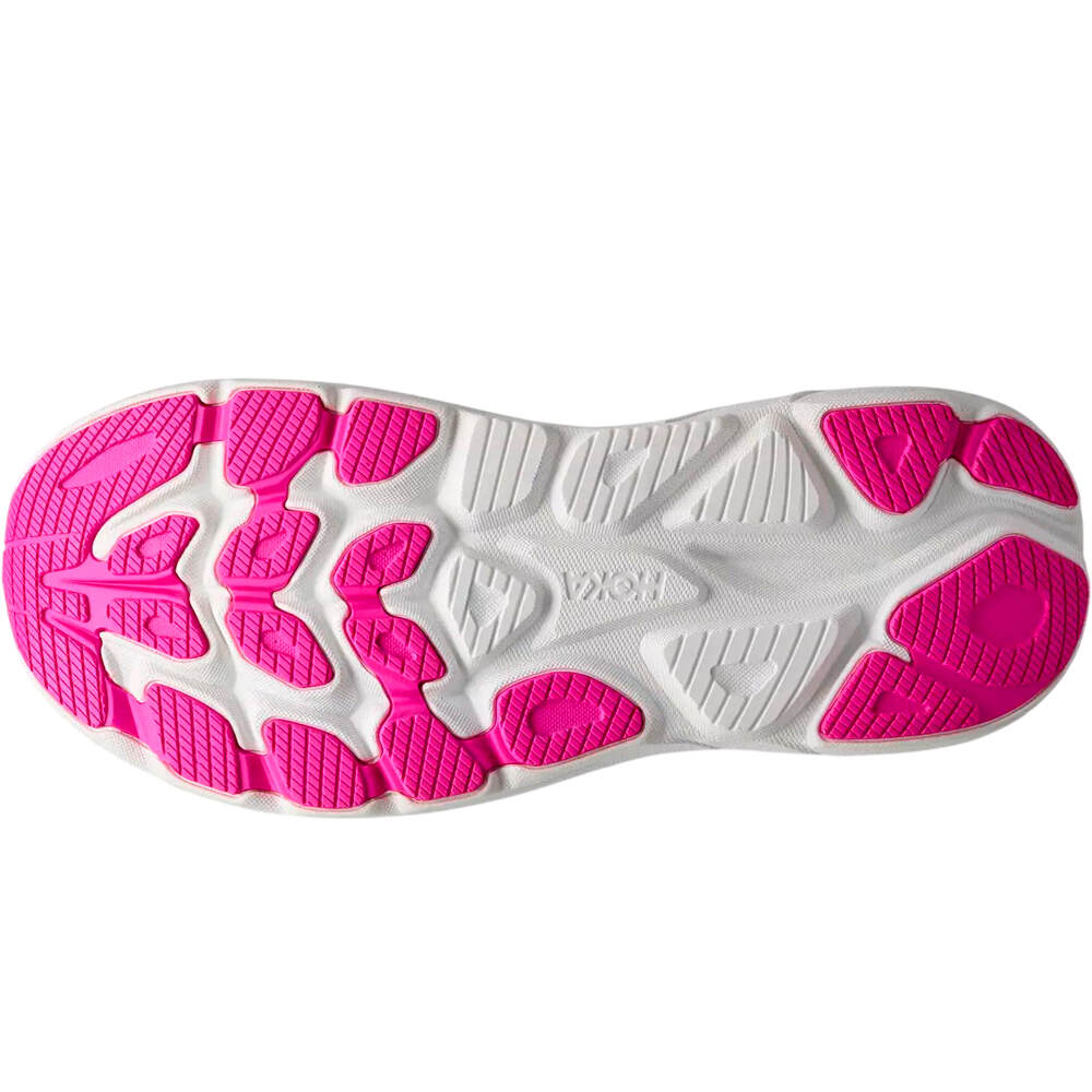 Hoka zapatilla running mujer ZAPATILLA W CLIFTON 11 vista superior