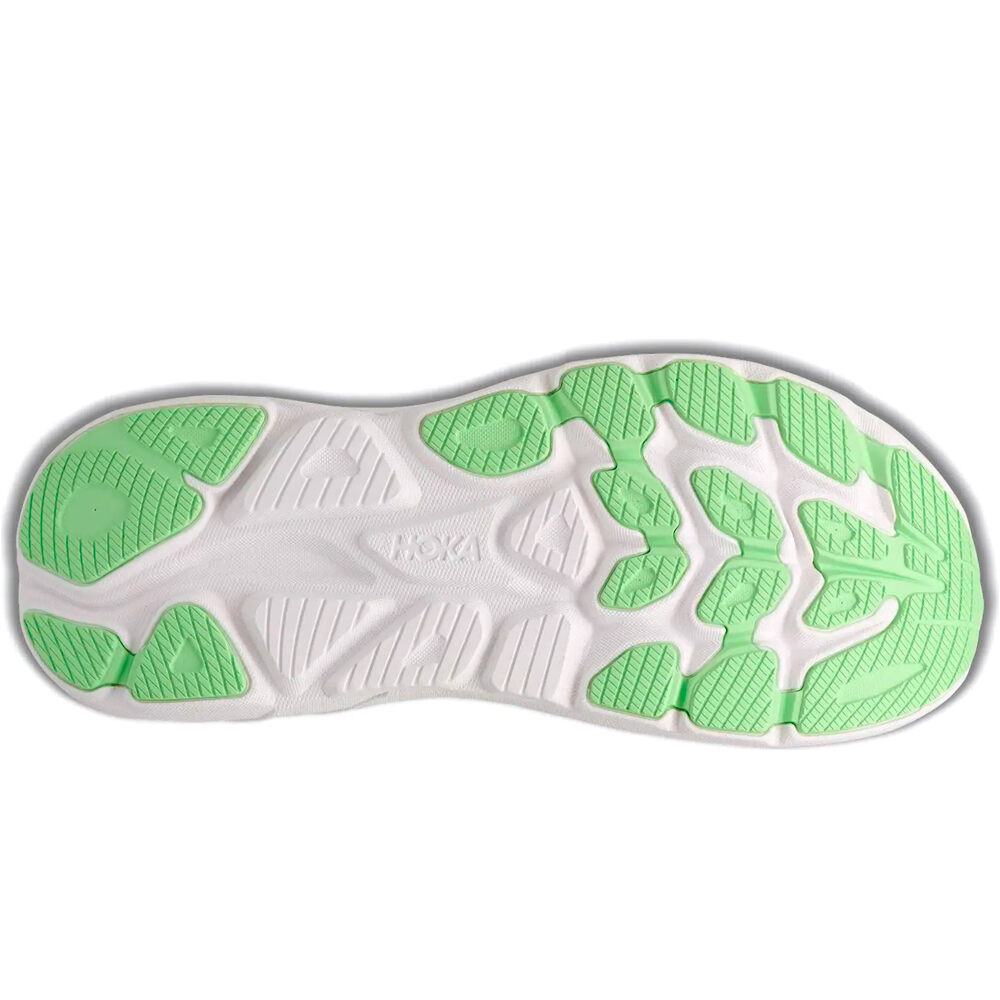 Hoka zapatilla running mujer ZAPATILLA W CLIFTON 11 vista superior
