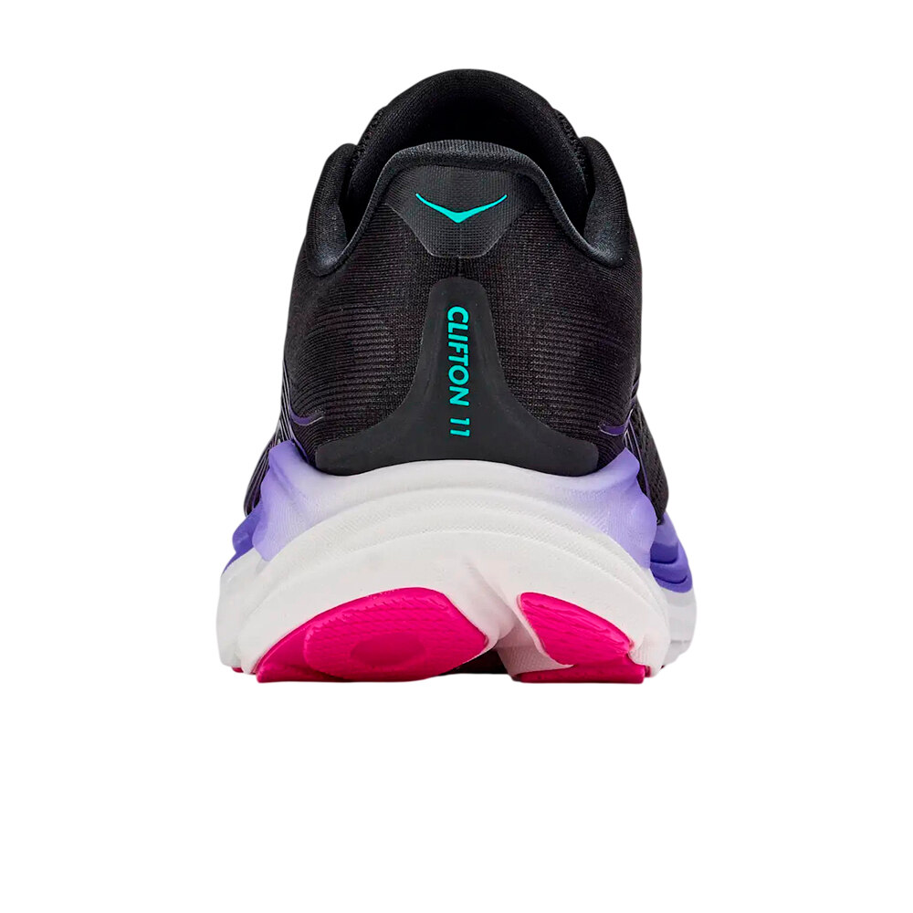 Hoka zapatilla running mujer ZAPATILLA W CLIFTON 11 vista trasera
