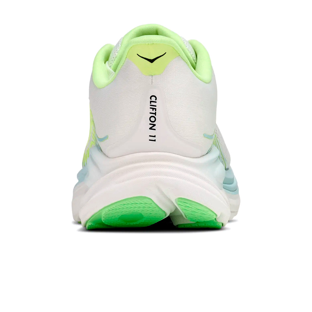 Hoka zapatilla running mujer ZAPATILLA W CLIFTON 11 vista trasera