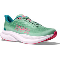 Hoka zapatilla running mujer ZAPATILLA W MACH 6 lateral interior