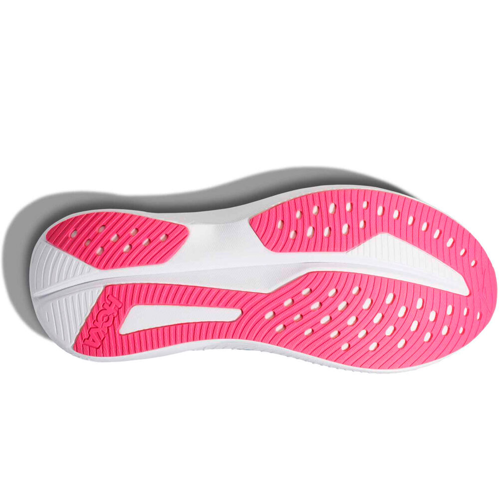 Hoka zapatilla running mujer ZAPATILLA W MACH 6 vista superior