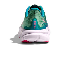 Hoka zapatilla running mujer ZAPATILLA W MACH 6 vista trasera