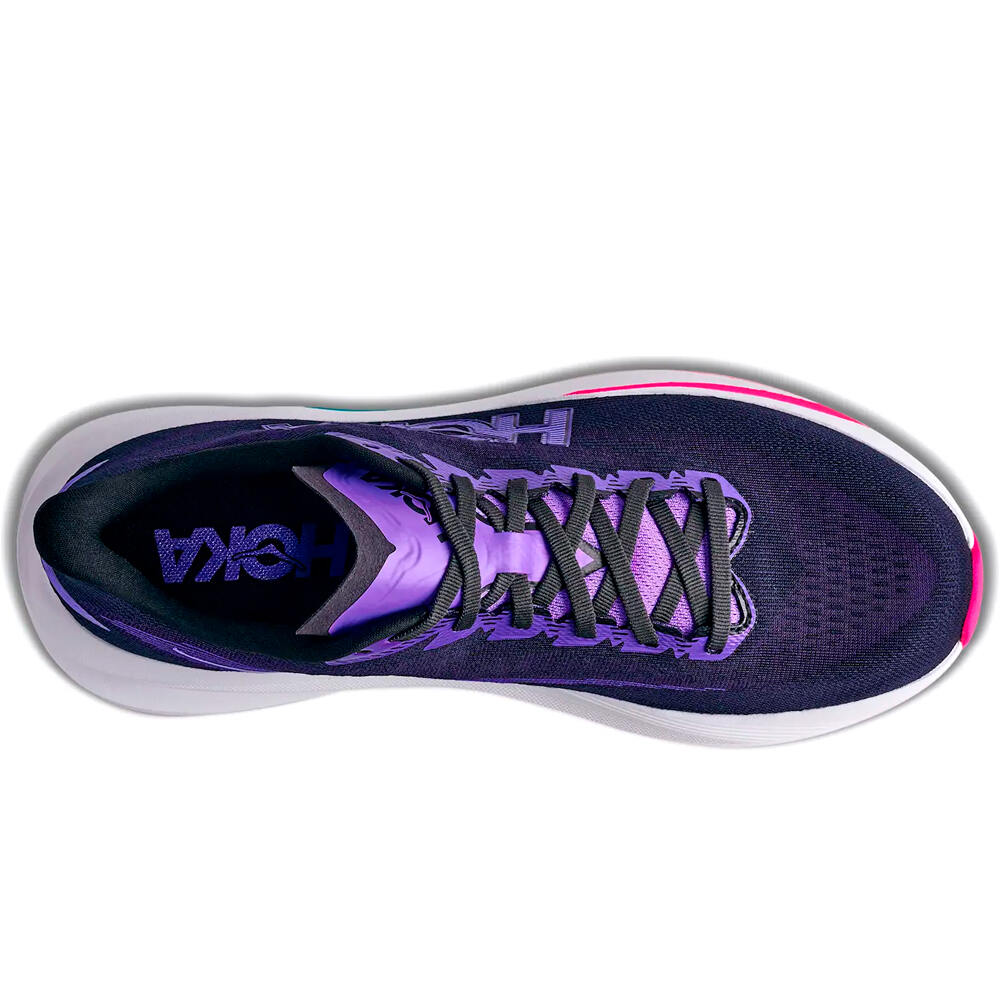 Hoka zapatilla running mujer ZAPATILLA W MACH 7 05