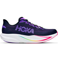 Hoka zapatilla running mujer ZAPATILLA W MACH 7 lateral exterior