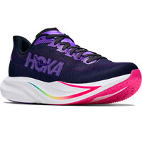 Hoka zapatilla running mujer ZAPATILLA W MACH 7 lateral interior