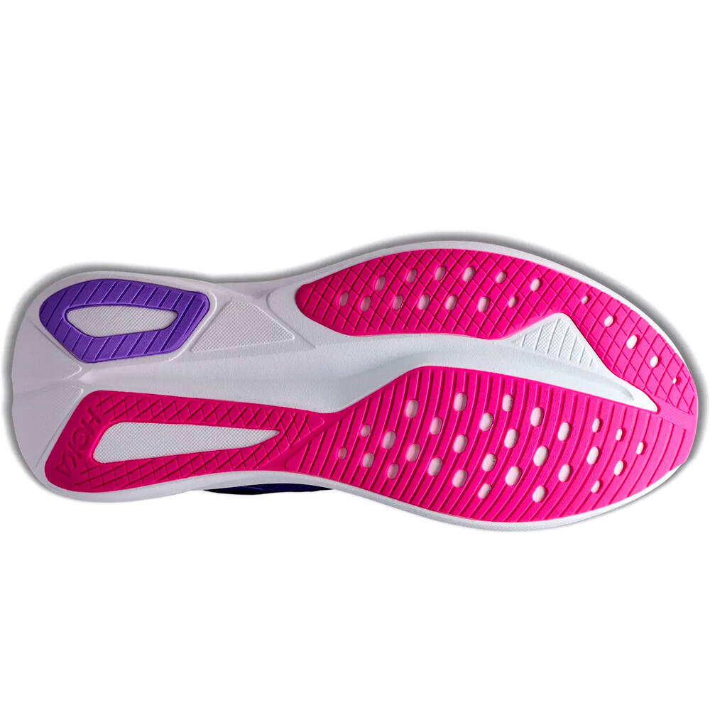 Hoka zapatilla running mujer ZAPATILLA W MACH 7 vista superior