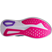 Hoka zapatilla running mujer ZAPATILLA W MACH 7 vista superior