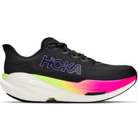 Hoka zapatilla running mujer ZAPATILLA W MACH X 3 lateral exterior
