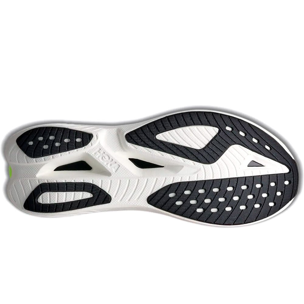 Hoka zapatilla running mujer ZAPATILLA W MACH X 3 vista superior