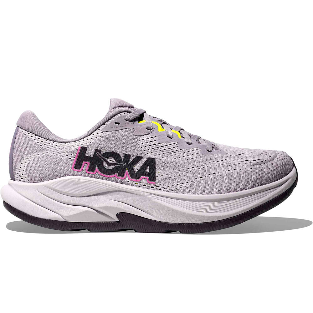 Hoka zapatilla running mujer ZAPATILLA W RINCON 4 lateral exterior