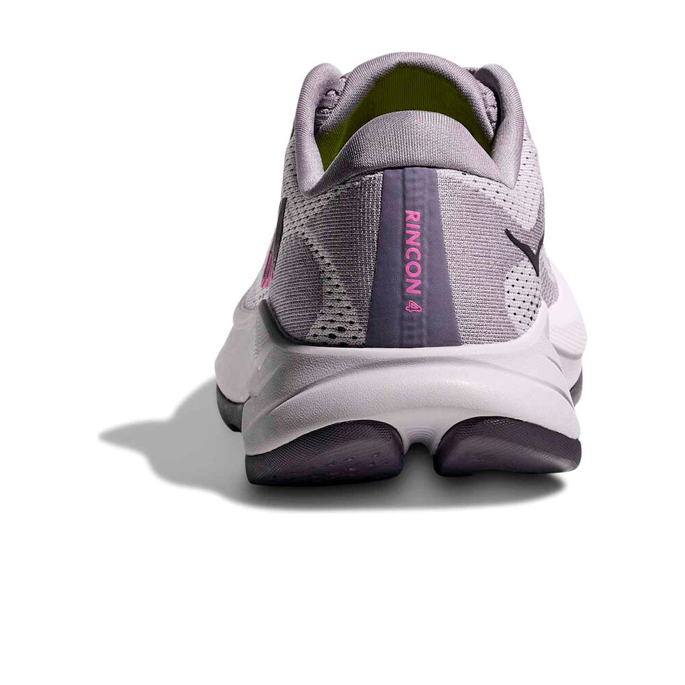Hoka zapatilla running mujer ZAPATILLA W RINCON 4 vista trasera