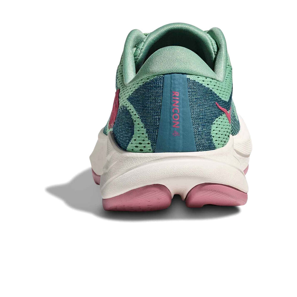 Hoka zapatilla running mujer ZAPATILLA W RINCON 4 vista trasera