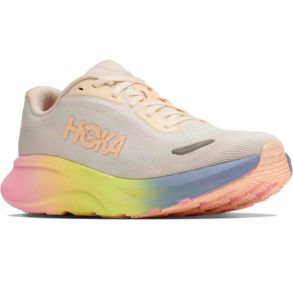 Hoka zapatilla running mujer ZAPATILLA W RINCON 5 lateral interior