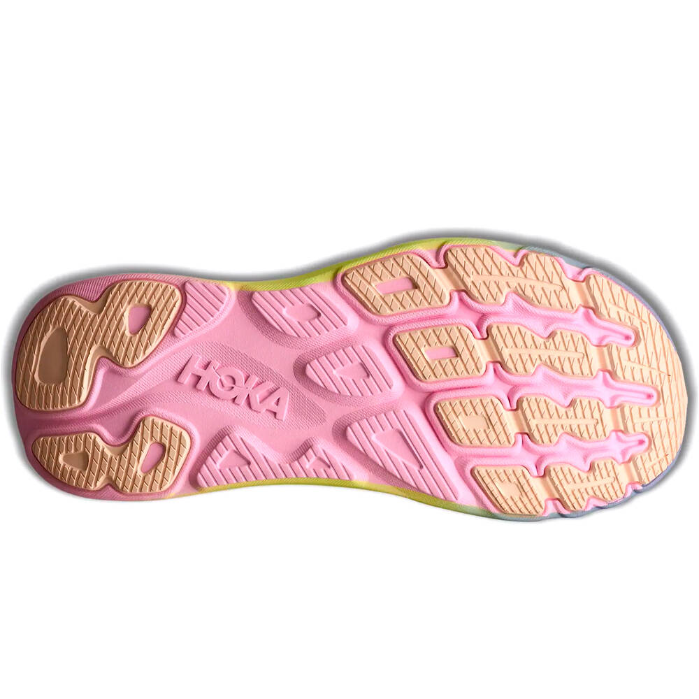 Hoka zapatilla running mujer ZAPATILLA W RINCON 5 vista superior